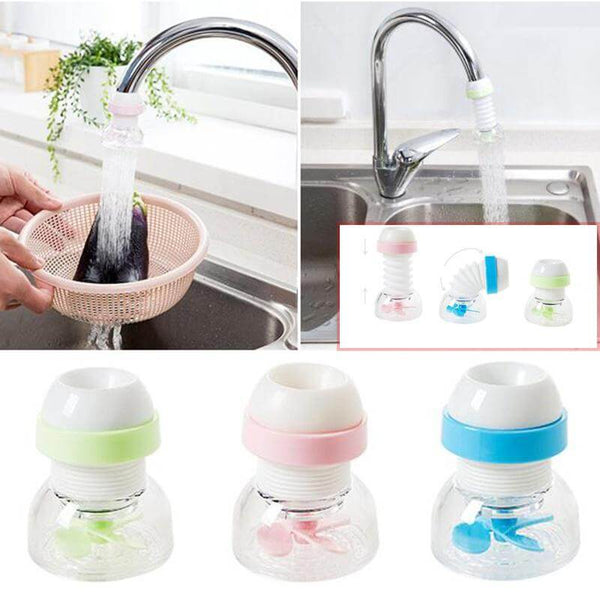 Rotatable Faucet Sink Sprayer image 1
