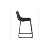 Perfect Dealz Kitchen and Home Smart Leather Barstool
