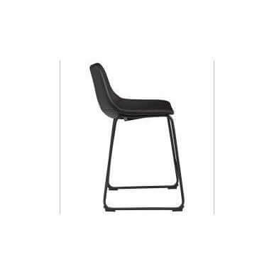 Perfect Dealz Kitchen and Home Smart Leather Barstool