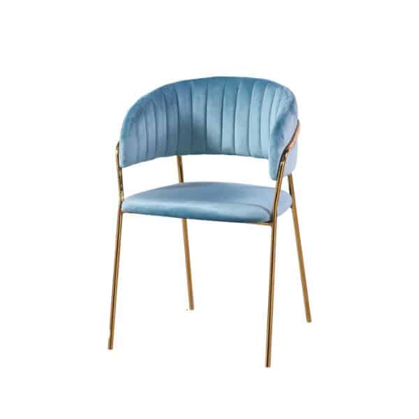 Perfect Dealz Modern Luxe Velvet Dining Chair