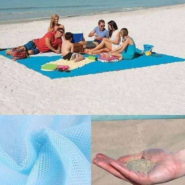 Perfect Dealz Sand Free Beach Mat