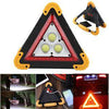 Portable Triangle Emergency Flood Light Working Lamp image 0