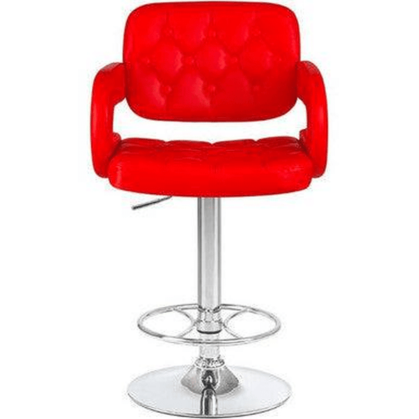 PU Leather Adjustable Bar Stool image 40