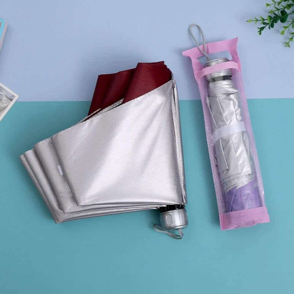 Anti UV Travel Umbrella image 4