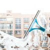 Glass Window Cleaning Brush Wiper image 0