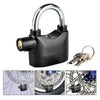 Alarm Security Pad Lock image 0