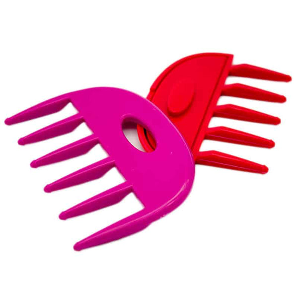 Scalp Massager Comb image 0