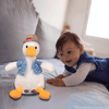 Perfect Dealz Interactive Duck Plush