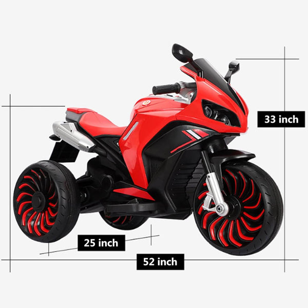 Kids Electric Ride Motorcycle image 4