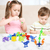 Perfect Dealz Suction Toys 77 Piece
