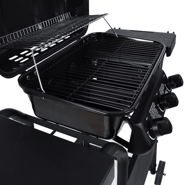 3 Burner Gas Grill image 3