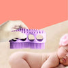 Silicone Baby Shower Brush image 1