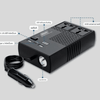 Perfect Dealz 200W Car Power Inverter with Dual USB Ports