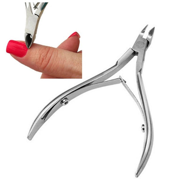 Nail Cuticle Cutter for precise trimming and maintenance of cuticles, ensuring healthy nail growth.