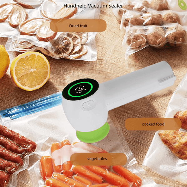 Perfect Dealz Handheld Cordless Vacuum Sealer