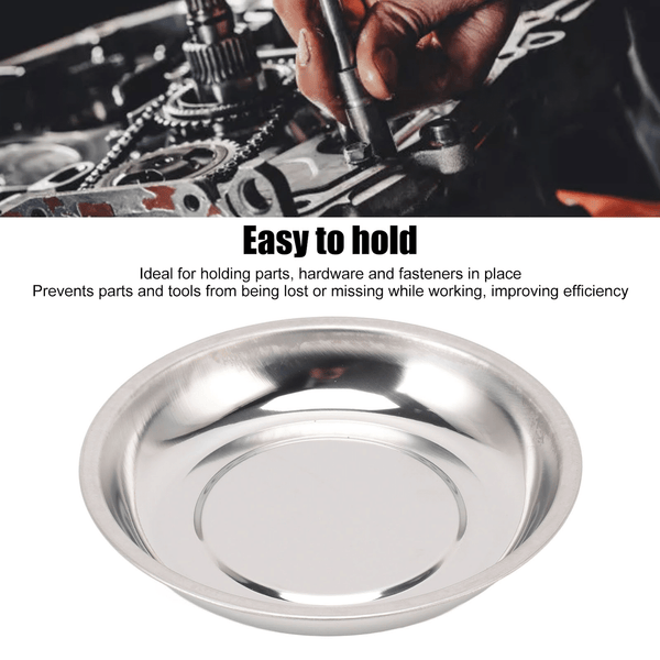 Perfect Dealz 4-1/4" Magnetic Tray 108mm