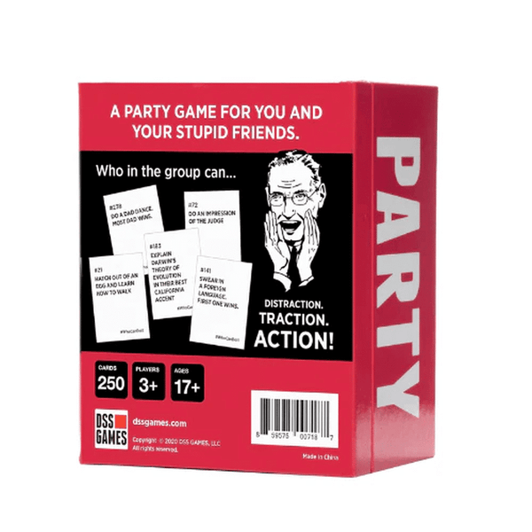 Perfect Dealz Ultimate Card Game