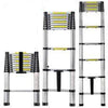 4.4M Straight Telescopic Ladder image 2