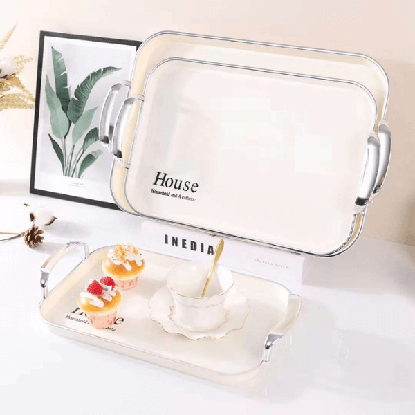 Perfect Dealz 3 Piece Vegetable and Fruit Tray