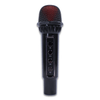 Perfect Dealz Retro Bluetooth Karaoke Speaker with Dual Microphones