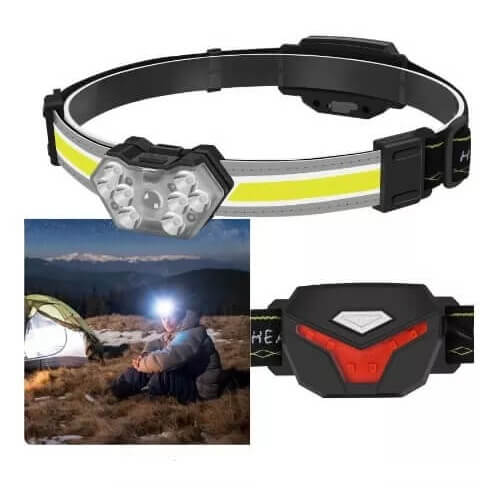 Perfect Dealz Led Waterproof Headlamp