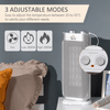 Perfect Dealz Indoor Space Oscillating Ceramic Heater