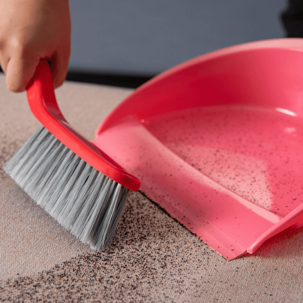 2 Piece Dustpan and Brush Set image 0