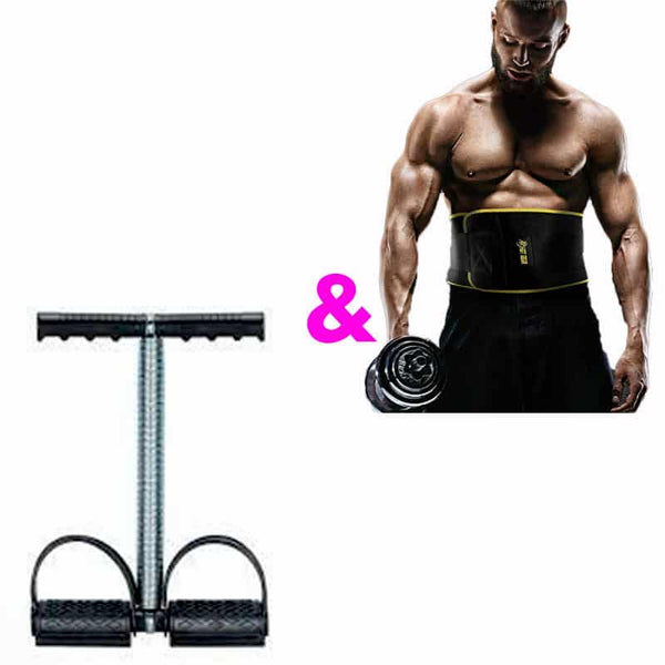 Tummy Trimmer Plus HBT Belt image 0