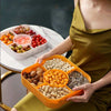 Stackable Modern Dried Fruit Basket image 0