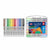 Perfect Dealz Free Ink Acrylic Markers 12 Colors (2mm)