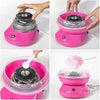 Electric Cotton Candy Maker Machine image 3