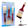 Perfect Dealz 3 Piece Paint Brush Set