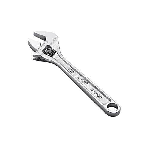 12 Inch Adjustable Wrench image 0