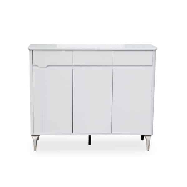 Perfect Dealz Contemporary Multi-Drawer Shoe Storage Cabinet