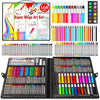 Perfect Dealz 168 Piece Creative Art Set