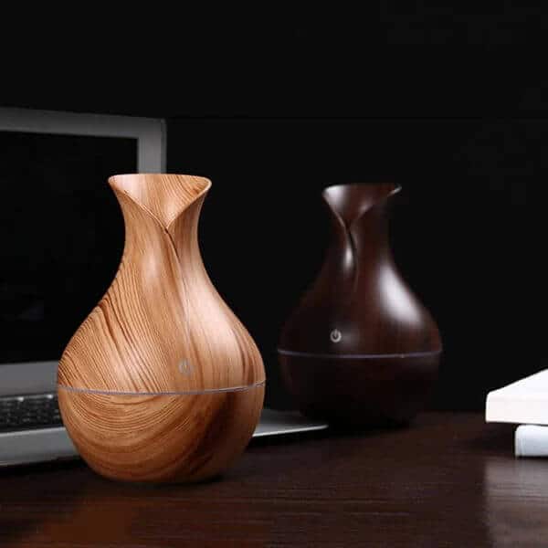 Grain Electric Essential Oil Diffuser and Humidifier image 4