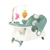 3-in-1 Portable Baby Feeding and Activity Chair