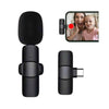Perfect Dealz Wireless Lavalier Microphone for Android Type C