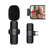 Perfect Dealz Wireless Lavalier Microphone for Android Type C