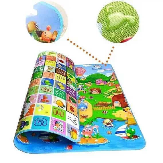 Perfect Dealz Thick Memory Foam Baby Play Mat 150x180cm