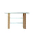 Perfect Dealz Elegant Mirrored Console Table