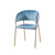 Perfect Dealz Modern Luxe Velvet Dining Chair
