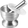 Perfect Dealz Classic Stainless Steel Mortar And Pestle