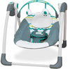 Deluxe Portable Baby Swing image 4
