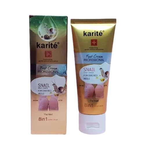 Perfect Dealz Snail Foot Cream for Cracked Heels
