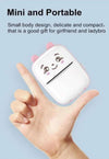 Perfect Dealz Portable Mini Printer