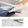 Mini Cordless Handheld Electric Sewing Machine image 0