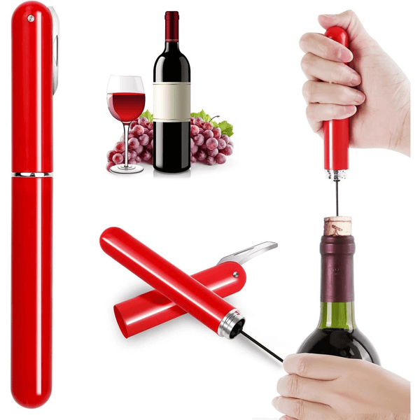 Perfect Dealz Pencil Air Pressure Wine Opener