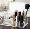 Acrylic Makeup Rack Organiser With Mirror image 0