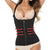 Women Underbust Corset Body Shaper Adjustable Straps image 0